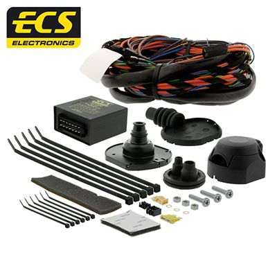 Ansamblu electric, bara de remorcare ECS VW190B1