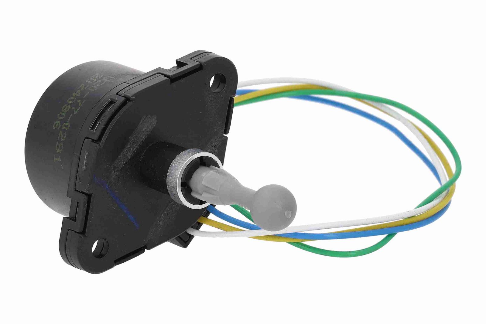 Izpildelements, lukturu augstuma regulēšana