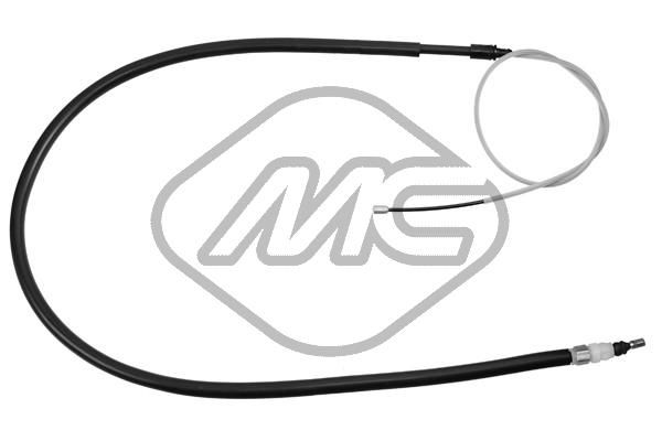 Cięgło, hamulec postojowy METALCAUCHO 82840