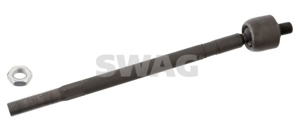 Połączenie osiowe, drążek kierowniczy poprzeczny SWAG 64 92 8607