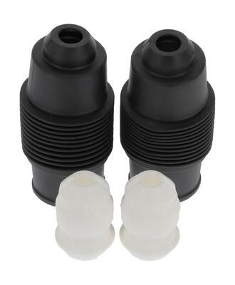 Putekļu aizsargkomplekts, Amortizators