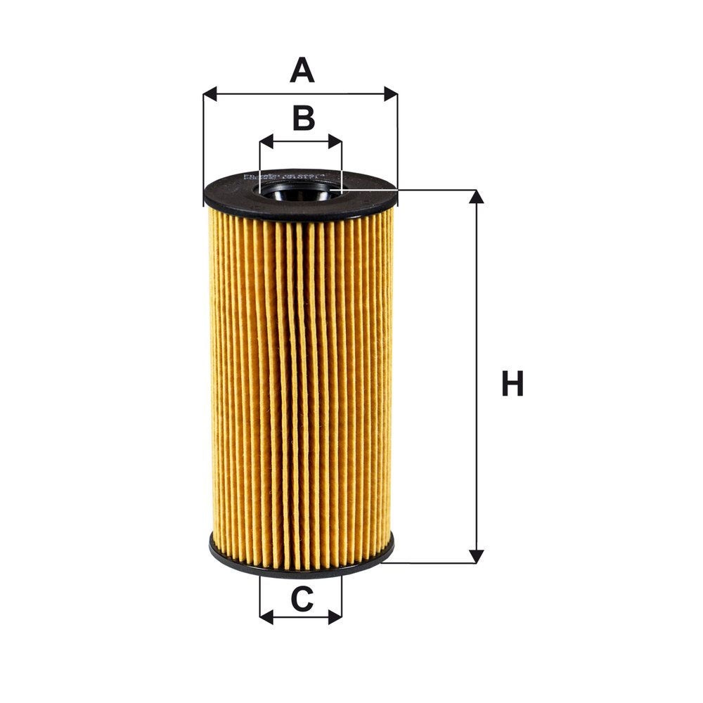 Levně Olejový filtr FILTRON OE 666/4