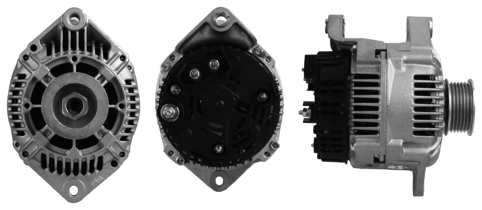 Alternator LUCAS LRA01741