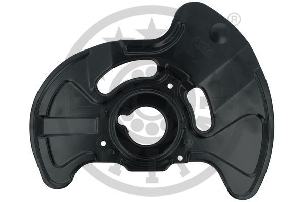 Panel rozbryzgiwujący, tarcza hamulcowa OPTIMAL BSP-4004R