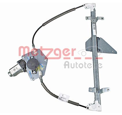 Podnośnik szyby METZGER AUTOTEILE 2160481