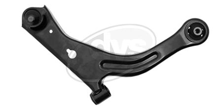 Wahacz, zawieszenie koła DYS 20-21242