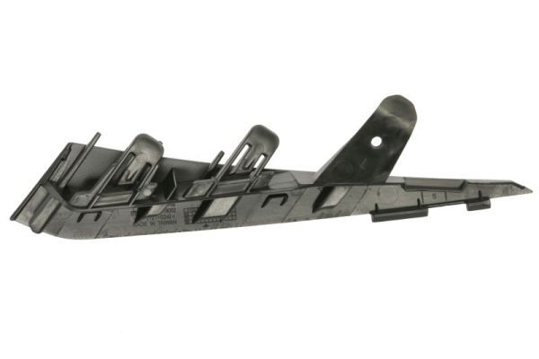 Suspension, grille de radiateur