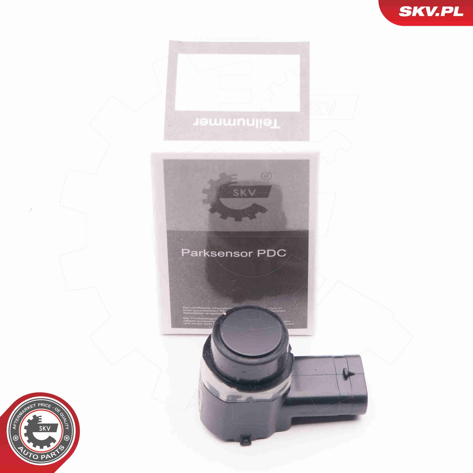 Devējs, Parkošanās palīgsistēma