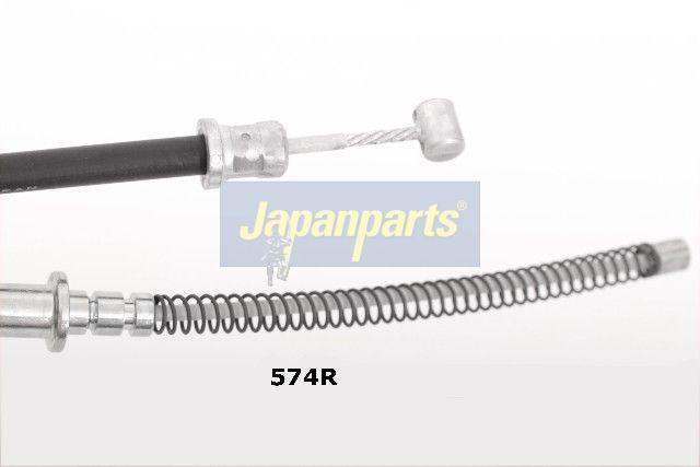 Levně Tažné lanko, parkovací brzda JAPANPARTS BC-574R