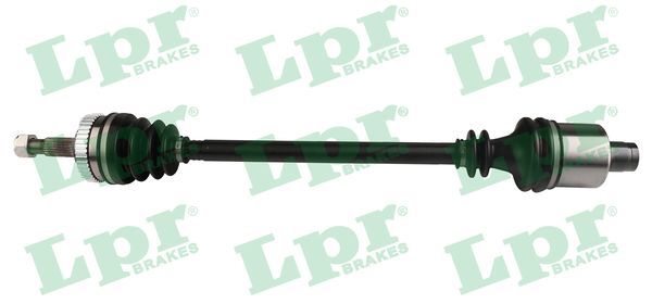 Wał napędowy LPR DS60645