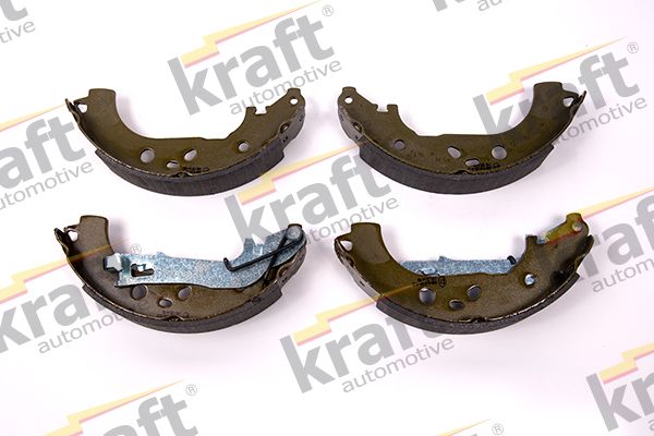 Zestaw szczęk hamulcowych KRAFT AUTOMOTIVE 6023152