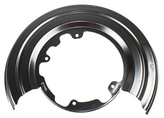 protectie stropire,disc frana METZGER 6115158