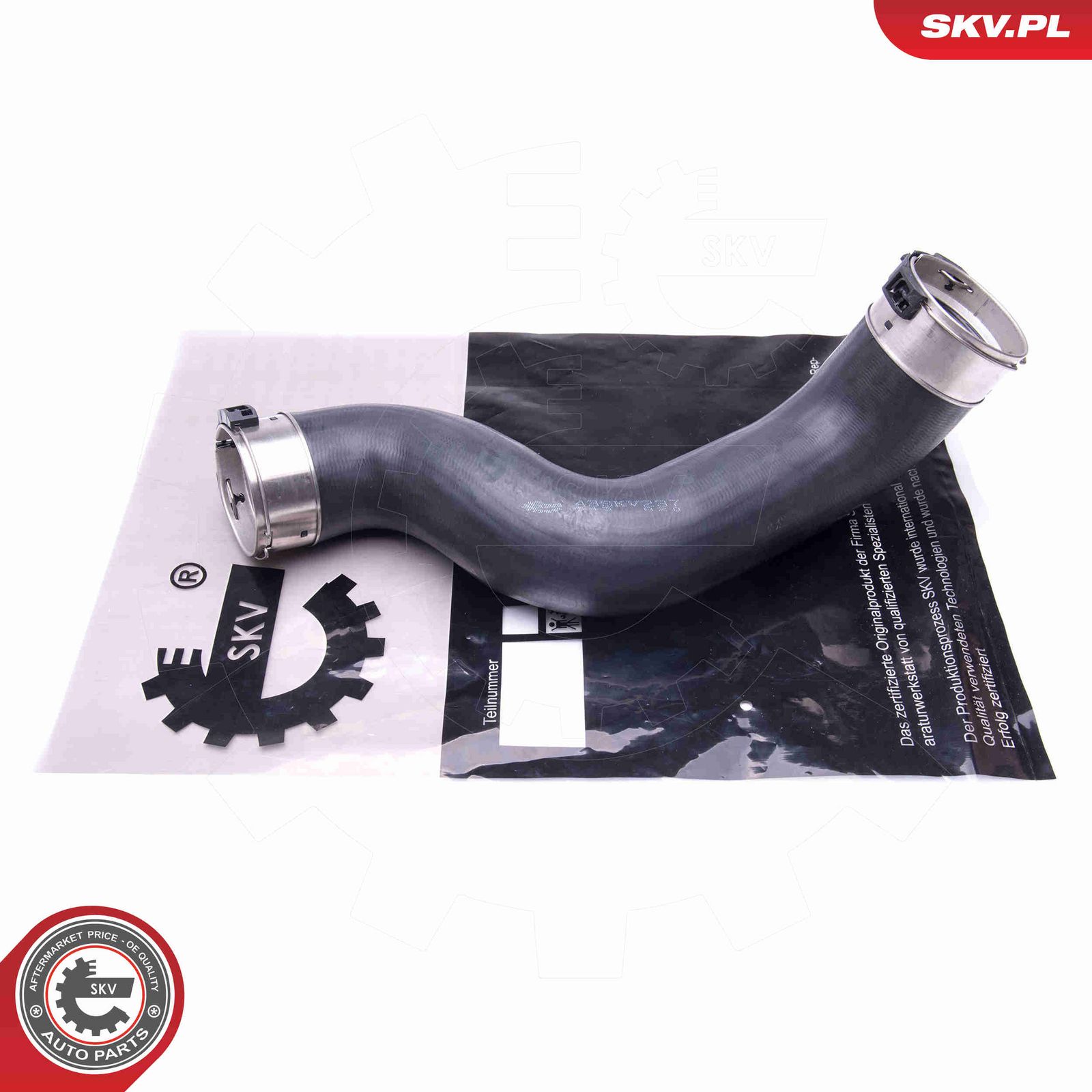 Трубка нагнетаемого воздуха