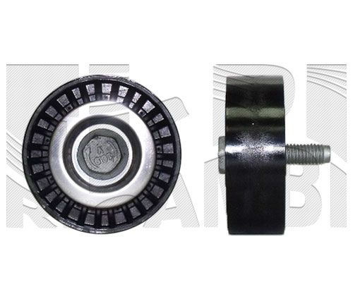 rolka kierunkowa / prowadząca, pasek klinowy zębaty CALIBER 88220