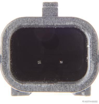 Czujnik, prędkość obrotowa koła HERTH+BUSS ELPARTS 70660571