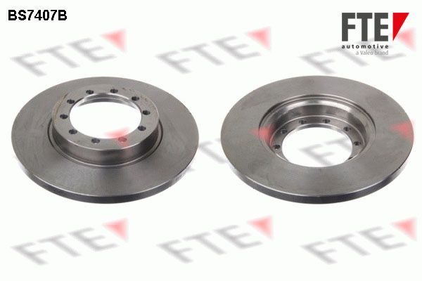 Tarcza hamulcowa FTE 9082234