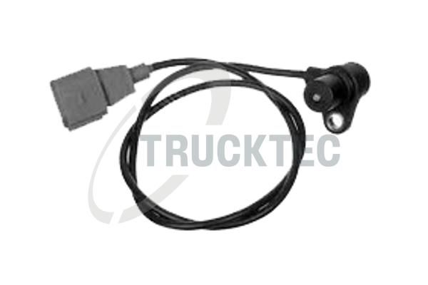 Senzor impulsuri, arbore cotit TRUCKTEC AUTOMOTIVE 07.17.034