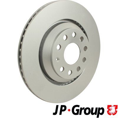Tarcza hamulcowa JP GROUP 1163201000