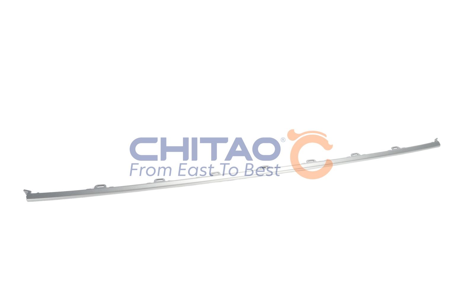 Baguette et bande protectrice, pare-chocs