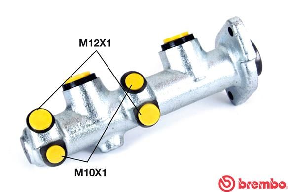 Pompa hamulcowa BREMBO M 68 032