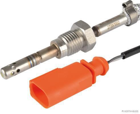 Senzor, temperatura gaze evacuare HERTH+BUSS ELPARTS 70682098