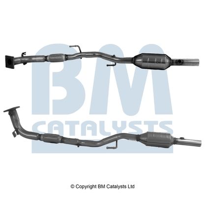 Katalyzátor BM CATALYSTS BM91321H