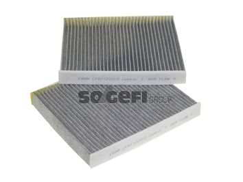 Filtr, wentylacja przestrzeni pasażerskiej FRAM CFA11220-2