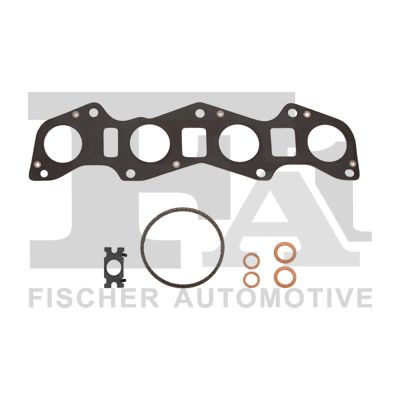 Set montaj, turbocompresor FA1 KT550510E