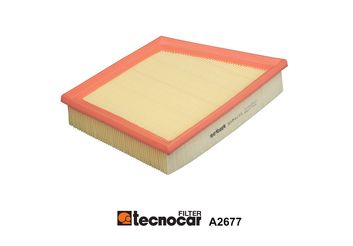 Filtr powietrza TECNOCAR A2677
