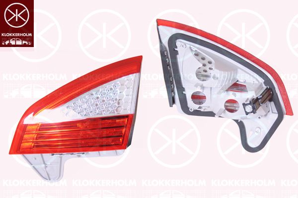Lampa tylna zespolona KLOKKERHOLM 25560720A1