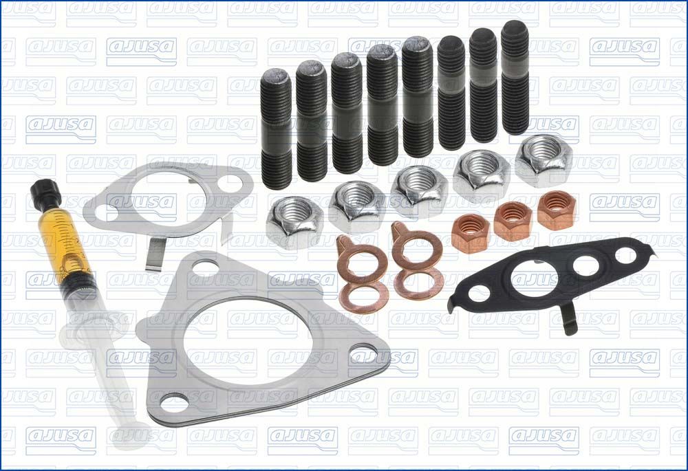 Set montaj, turbocompresor AJUSA JTC11880