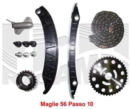Zestaw łańcucha rozrządu CALIBER KCC050