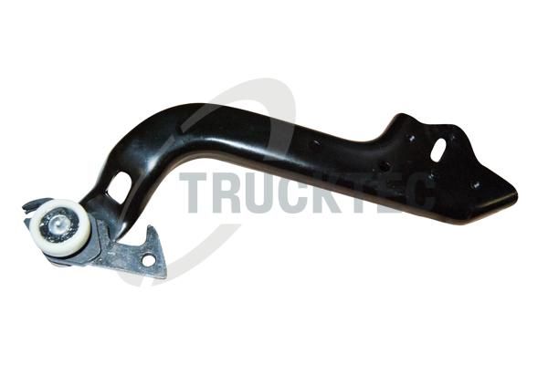 Направляющая ролика, сдвижная дверь