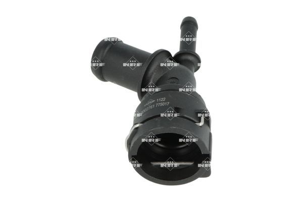 Dzesēšanas šķidruma flancis