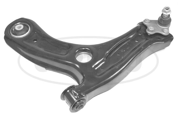 Wahacz, zawieszenie koła CORTECO 49397650