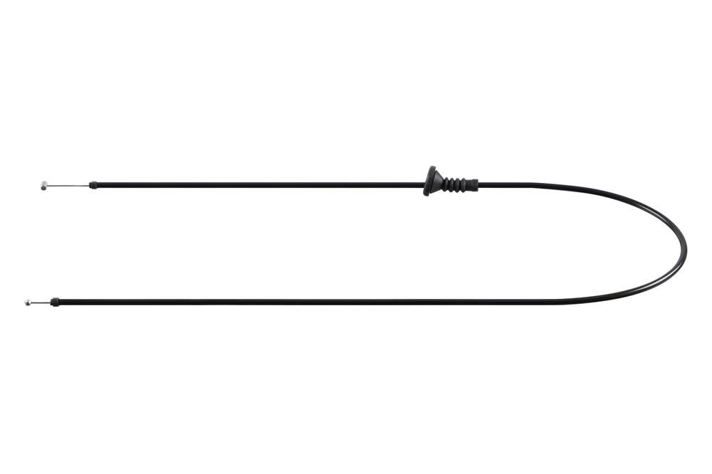 Tirette de capot moteur