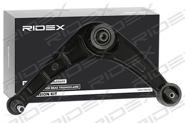 Wahacz, zawieszenie koła RIDEX 273C0143