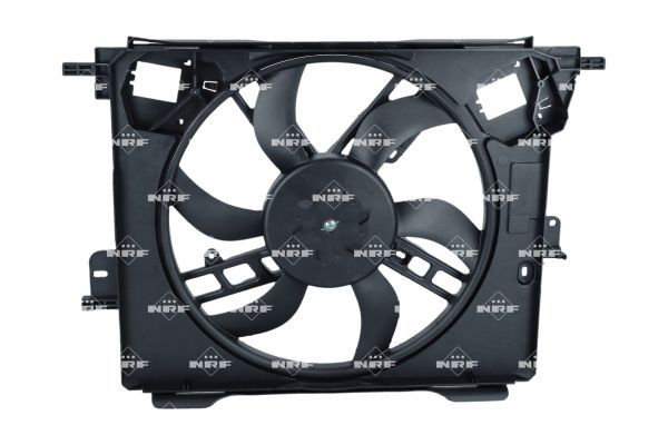 Ventilators, Motora dzesēšanas sistēma