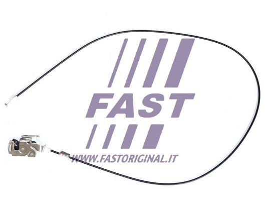 Zamek pokrywy bagażnika FAST FT95417