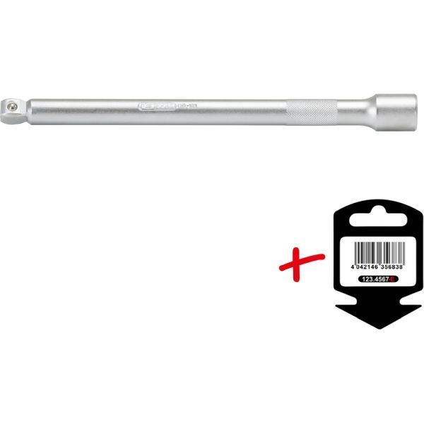 Prodloužení, nástrčný klíč KS TOOLS 911.1383-E
