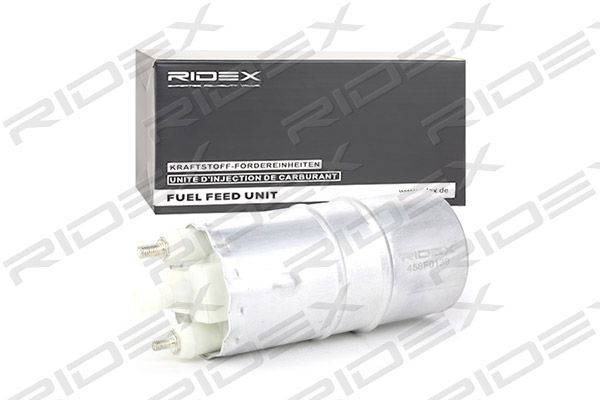 Pompa paliwa RIDEX 458F0139