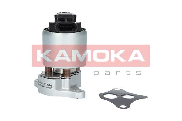 AGR / EGR - ventil KAMOKA 19003