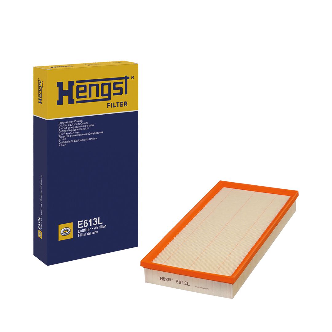 Levně Vzduchový filtr HENGST FILTER E613L