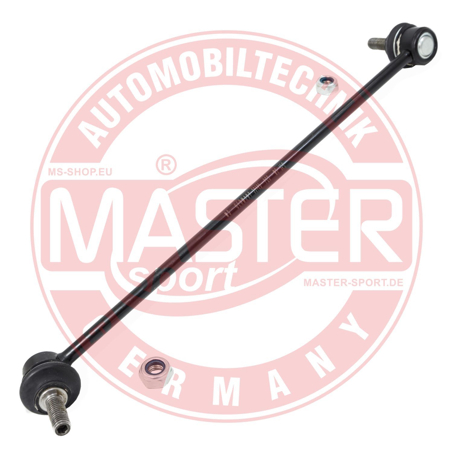 Drążek / wspornik, stabilizator MASTER-SPORT GERMANY 33725-PCS-MS