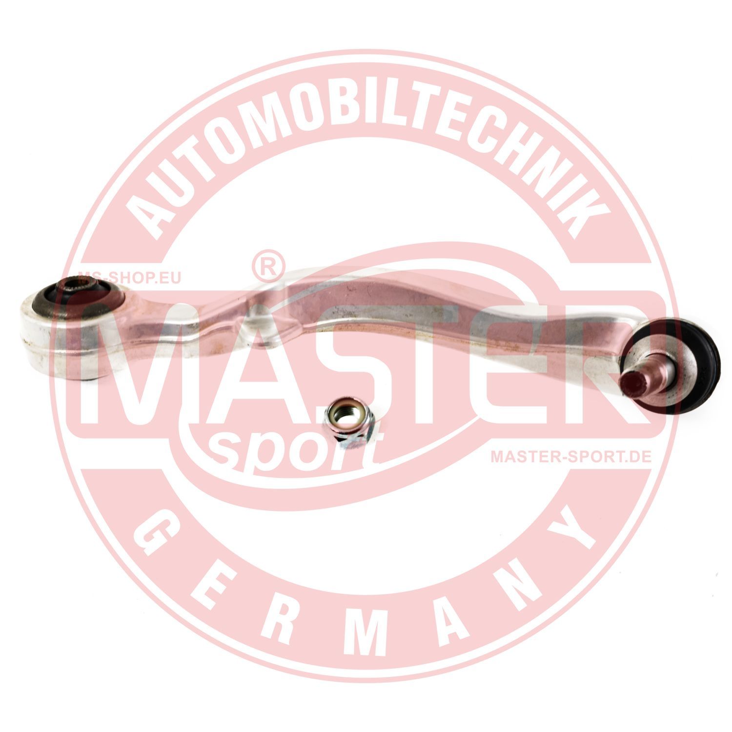 Wahacz, zawieszenie koła MASTER-SPORT GERMANY 25941-PCS-MS