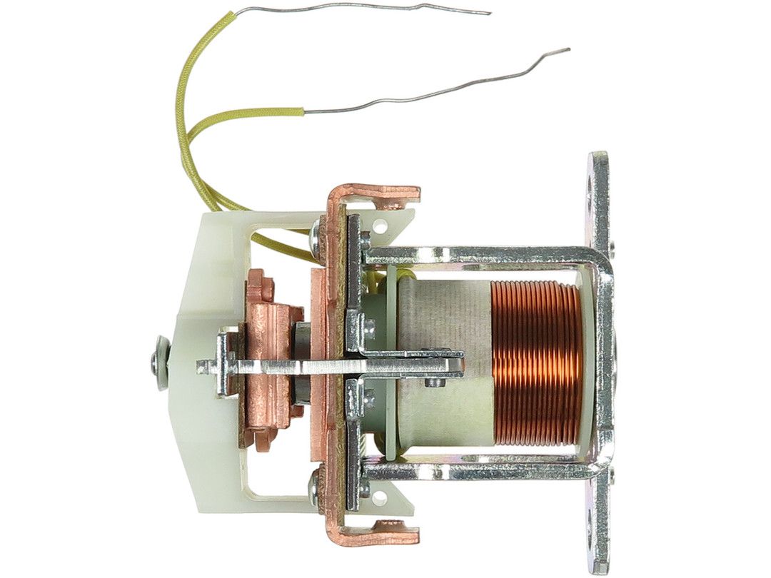 Solenoid, electromotor AS-PL AS SS0333P