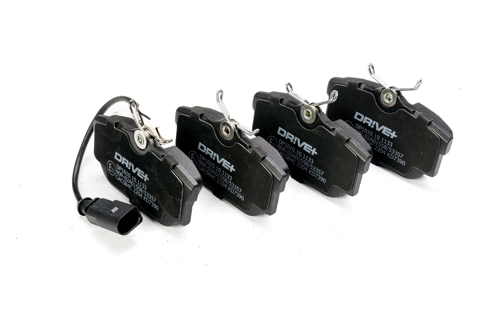 Piduriklotsi komplekt,ketaspidur