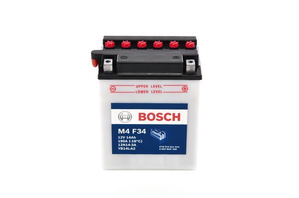 Akumulator BOSCH 0 092 M4F 340