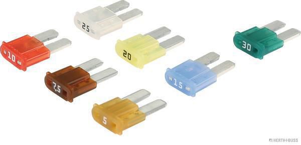 set de sigurante fuzibile HERTH+BUSS ELPARTS 50296647066