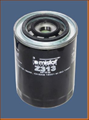 Filtr oleju MISFAT Z313